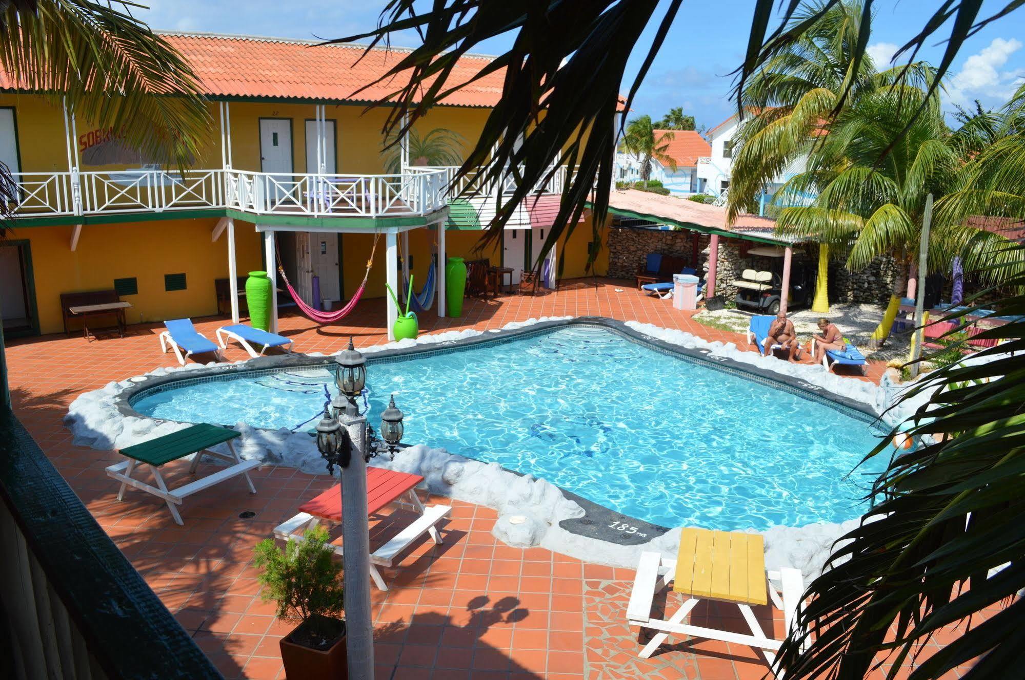 Rancho El Sobrino Westpunt Exterior foto